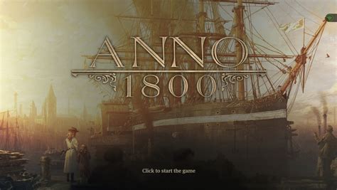 Anno 1800: Conquer Empires and Forge Industrial Revolutions!