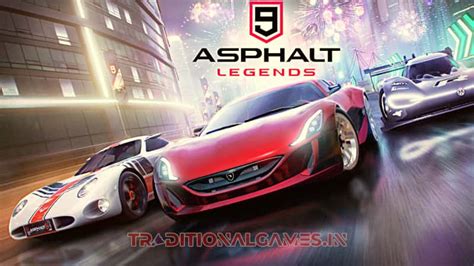 Asphalt 9: Legends - A Mobile Racing Phenomenon For Speed Demons and Customization Connoisseurs!