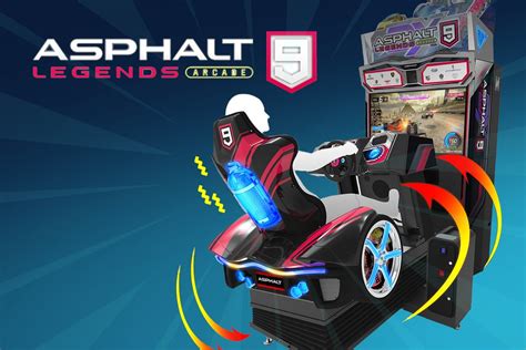 Asphalt 9: Legends – An Arcade Racing Experience Overflowing With Speed and Style!