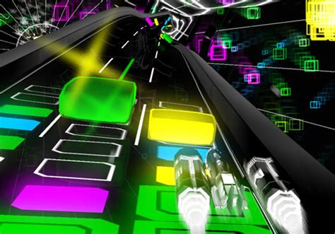 Audiosurf: Riding a Wave of Sonic Majesty!