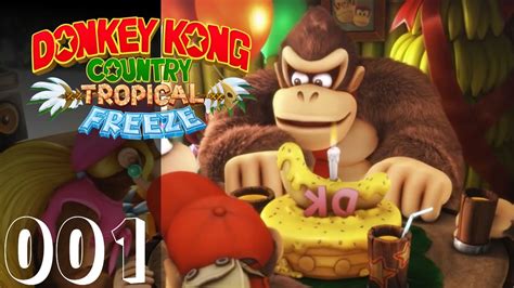 Donkey Kong Country: A Retro Platforming Paradise!