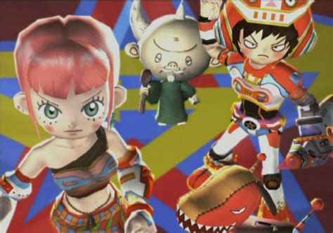  Gitaroo Man: A Rhythm RPG Odyssey Where Your Guitar Picks Fight for Justice!