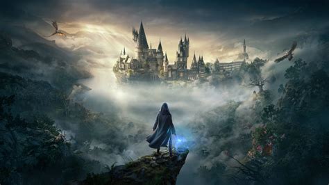 Hogwarts Legacy - An Open-World RPG Adventure Steeped in Wizarding Lore!