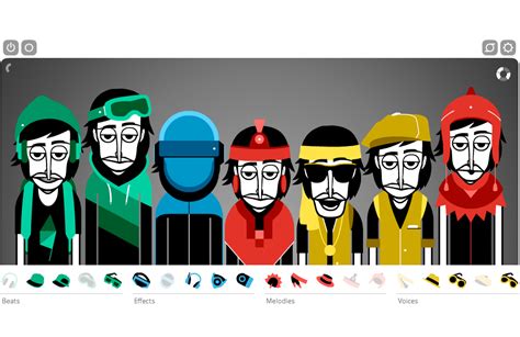 Incredibox: Unleash Your Inner Beatboxer and Conquer Quirky Musical Challenges!