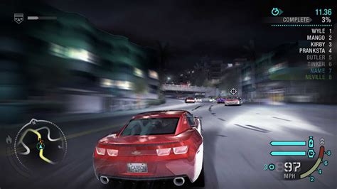 Need For Speed: Carbon - A High-Octane Symphony Of Street Racing And Automotive Mastery!