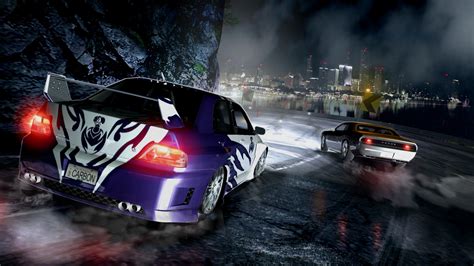 Need For Speed: Carbon - A Symphony of Street Racing and Neon-Lit Redemption!