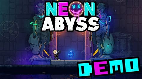 Neon Abyss! A Fast-Paced Roguelike Shooter with Endless Replayability and Adorable Pets