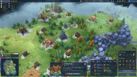 Northgard: A Viking Strategy Game That Will Leave You Hungry for Glory (and Maybe Some Mead)!