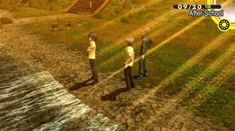  Persona 4 Golden: Dive Deep into Rural Mystery and Unleash the Power of Bonds!