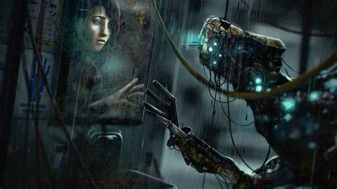 SOMA: A Chilling Dive into Existential Dread and Transhumanism