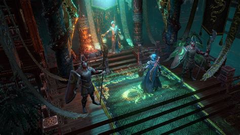 Shadows: Awakening - A Gripping RPG Adventure With Tactical Combat and Dark Fantasy Themes!