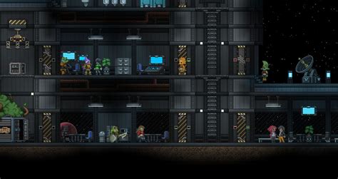 Starbound! A Colorful Spacefaring Sandbox Adventure That Lets You Explore and Create Your Own Destiny!