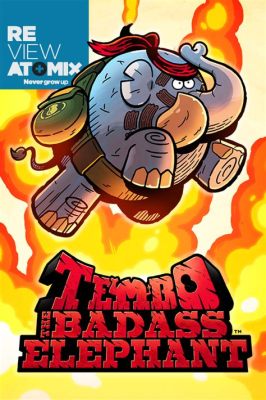 Tembo the Badass Elephant: A Tusk-tacular Adventure Combining Classic Platforming With Heartfelt Storytelling!