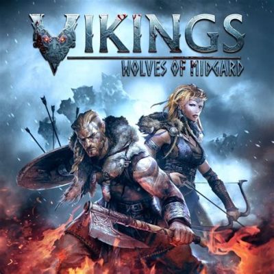 Vikings: Wolves of Midgard – A Tactical Puzzle Game with Norse Mythology and Strategic Combat!