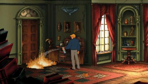 Where Shadows Dance: A Point-and-Click Adventure Set In Victorian London!