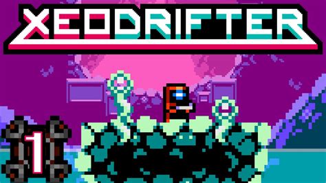  Xeodrifter: An Indie Gem For Fans Of Sci-Fi Rhythmic Exploration!