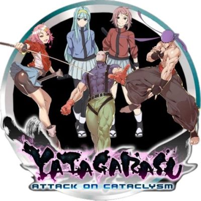 You Gotta Fight To Survive In Your Turn! Explore The Brutally Beautiful World Of Yatagarasu Attack on Cat