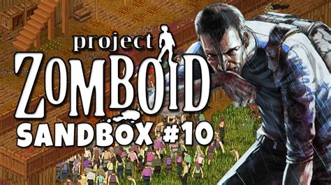  Zomboid Escape: A Deliciously Gritty Sandbox for the Undead Enthusiast!