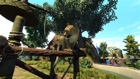 Zoo Tycoon: Unleash Your Inner Animal Caretaker and Build an Empire!