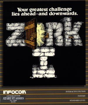 Zork: An Epic Text Adventure for Those Who Dare to Explore!