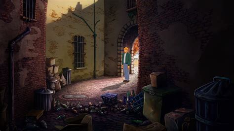 Broken Sword: Shadow of the Templars – A Historical Conspiracy Wrapped in Point-and-Click Brilliance!