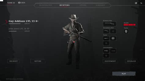 Hunt: Showdown! A Macabre Multiplayer Adventure Where Every Bullet Counts