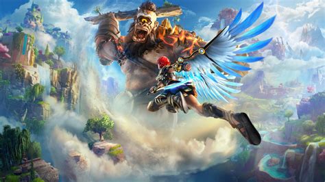 Immortals Fenyx Rising: An Open World Adventure Steeped in Greek Mythology!