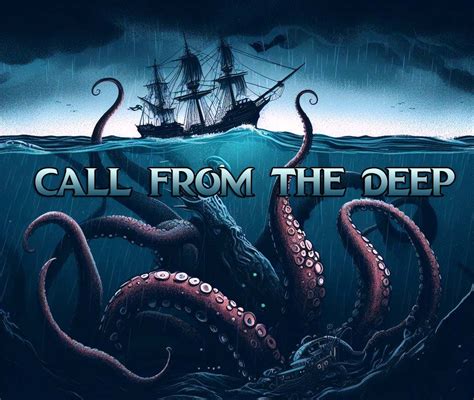 Nightmares From the Deep: A Haunting Dive into Swashbuckling Horror!