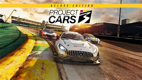 Project CARS 3: Unleash Your Inner Racing God on Breathtaking Tracks!