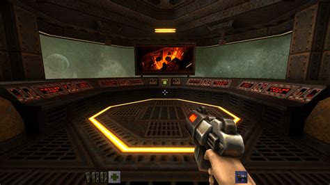 Quake: The Darkest Depths of Technological Terror!