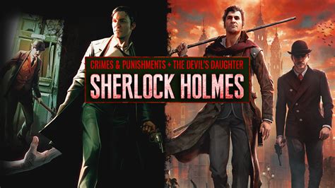 Sherlock Holmes: Crimes and Punishments – Unraveling Mysteries with Deduction and Deception!