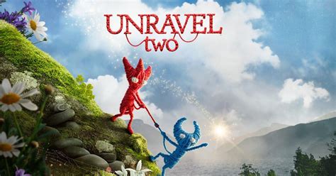 Unravel Two: A Heartwarming Puzzle Platformer for All Ages!